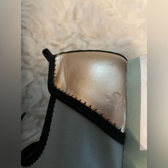 Steve Madden Arctic Sneakers 8.5 - Picture 6 of 10